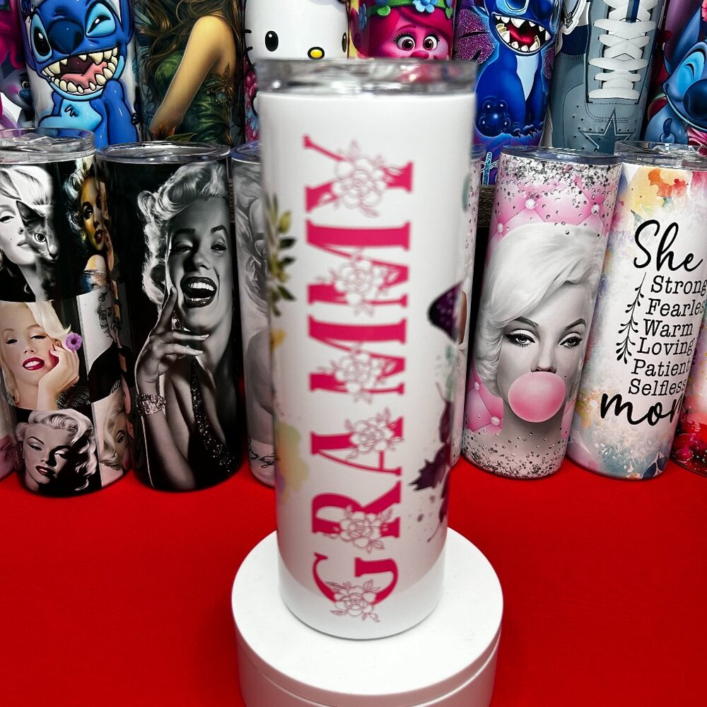 Grammy Drink Tumbler